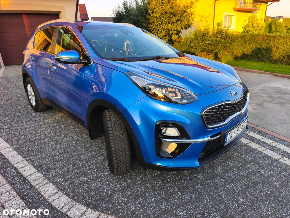 Kia Sportage - 2