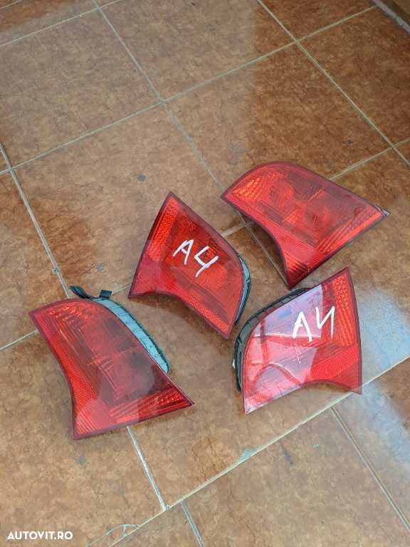 Stop stanga dreapta pe haion Audi A4 B7 Break Avant original - 1