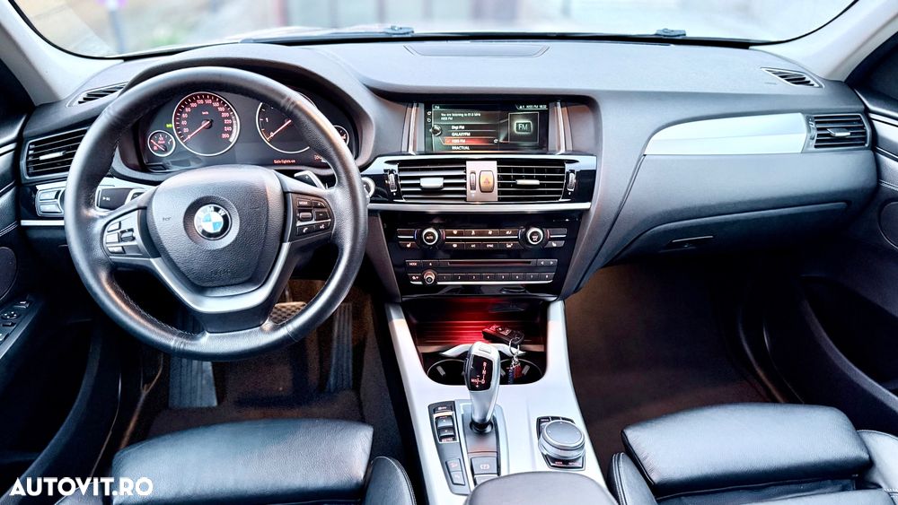 BMW X3 xDrive20d Aut. Advantage - 5