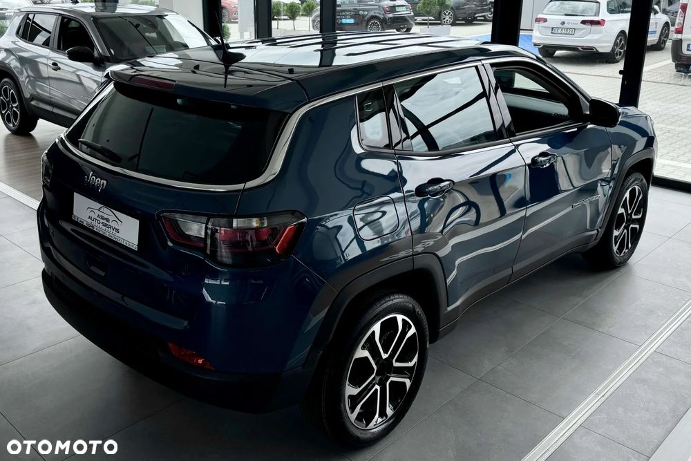 Jeep Compass 1.5 T4 mHEV Altitude FWD S&S DCT - 7