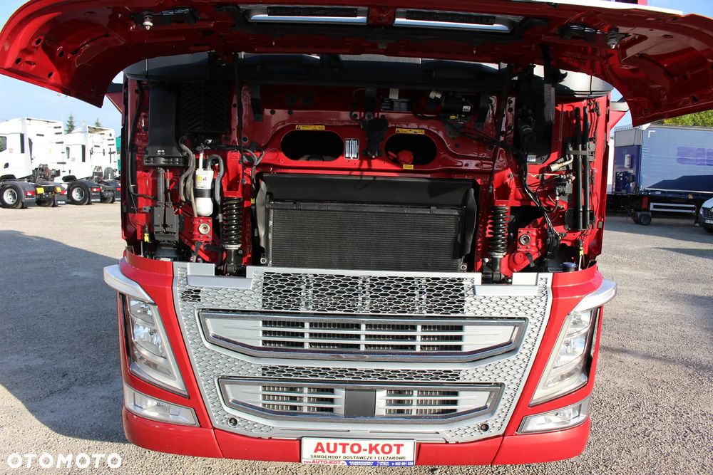 Volvo FH4 500 / LODÓWKA/ACC/E6/ *SERWIS FR*/ IDEALNY STAN / - 21