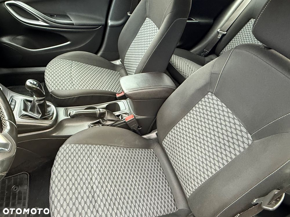 Opel Astra 1.6 CDTI Enjoy S&S - 6