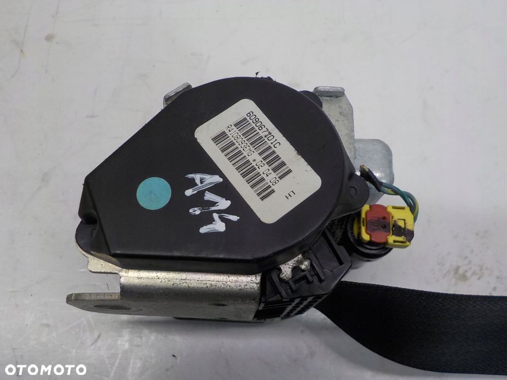 DODGE JOURNEY PAS BEZPIECZEŃSTWA NAPINACZ 609067701C - 10