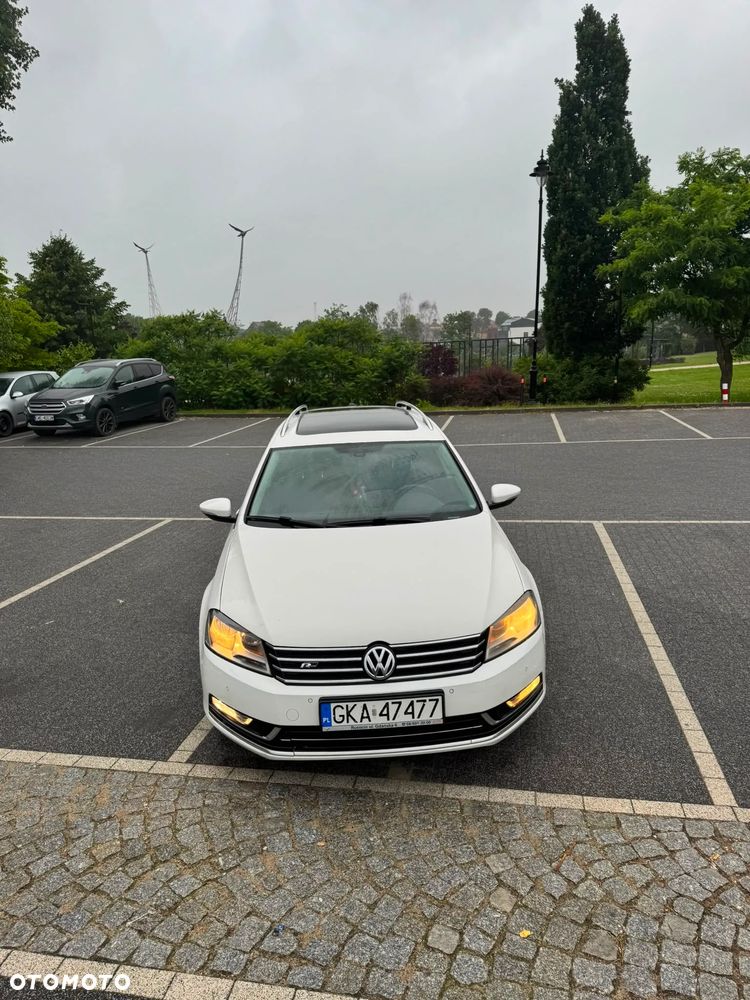 Volkswagen Passat 2.0 TDI 4Mot Highline DSG - 4