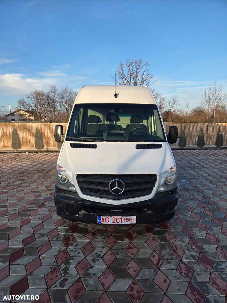 Mercedes-Benz SPRINTER - 4