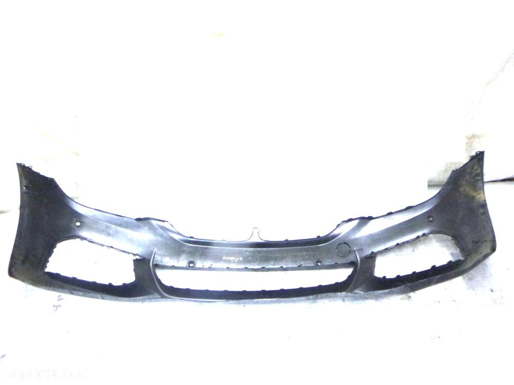 BMW 5 G30 G31 M PAKIET ZDERZAK PRZEDNI PRZÓD 8064928 ORG - 4