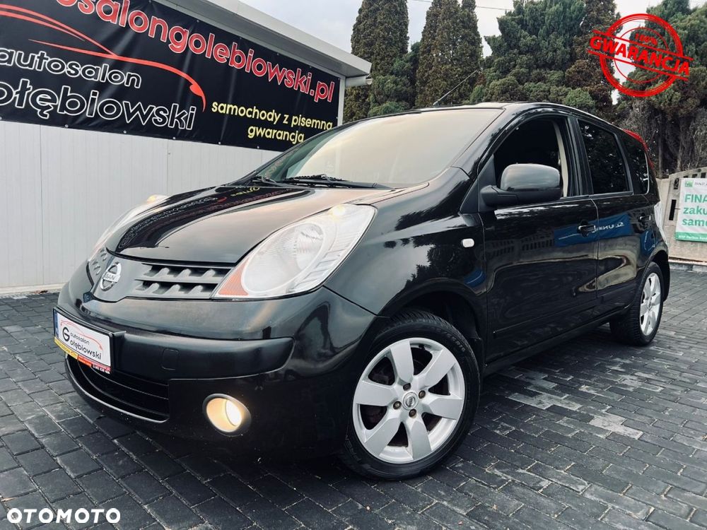 Nissan Note - 2
