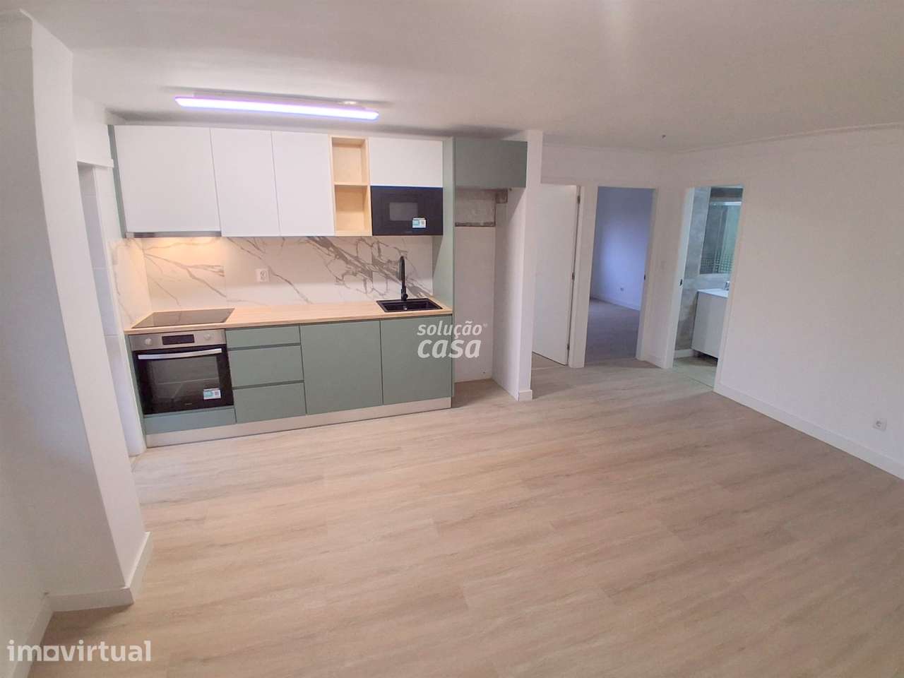 Apartamento T2 próximo da Estação do Metro! - Grande imagem: 5/20