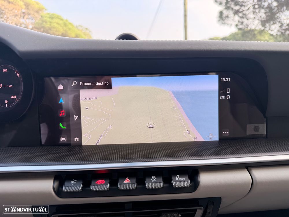 Porsche 911 (992) Turbo S PDK - 17