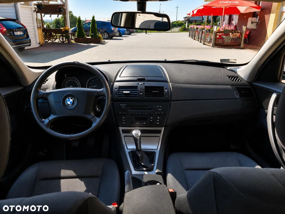 BMW X3 - 7