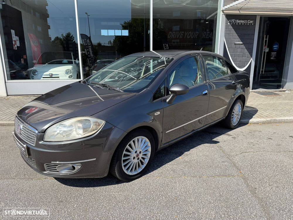 Fiat Linea 1.3 M-Jet Emotion - 1