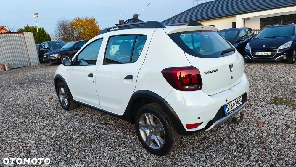 Dacia Sandero Stepway 0.9 TCe Laureate S&S Easy-R - 11