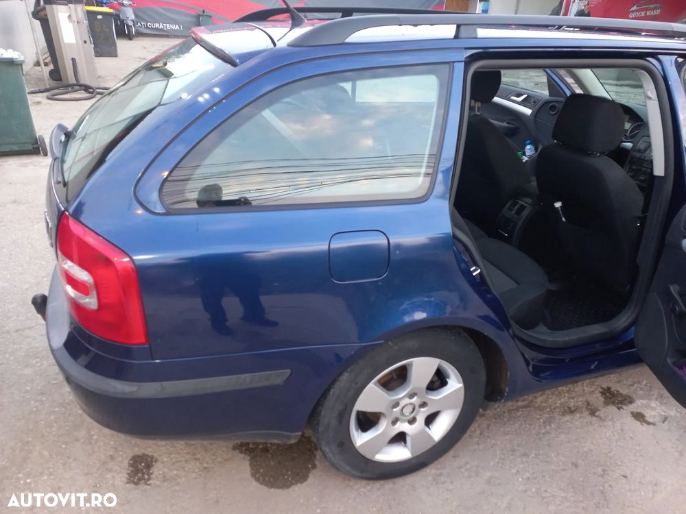 Skoda Octavia - 4