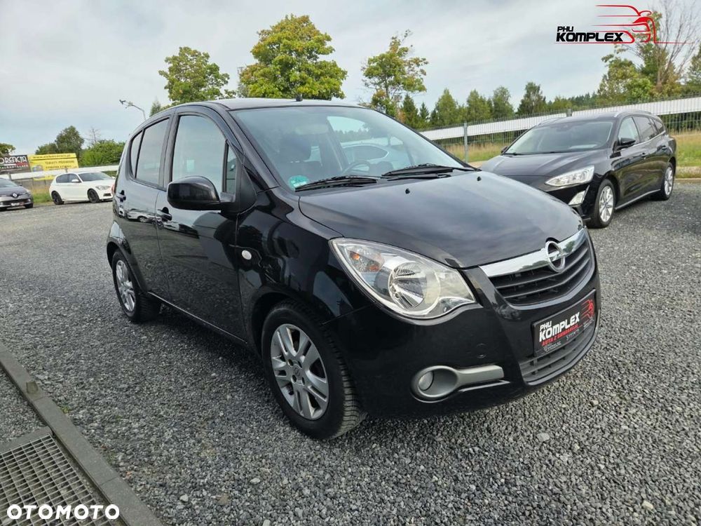 Opel Agila - 4
