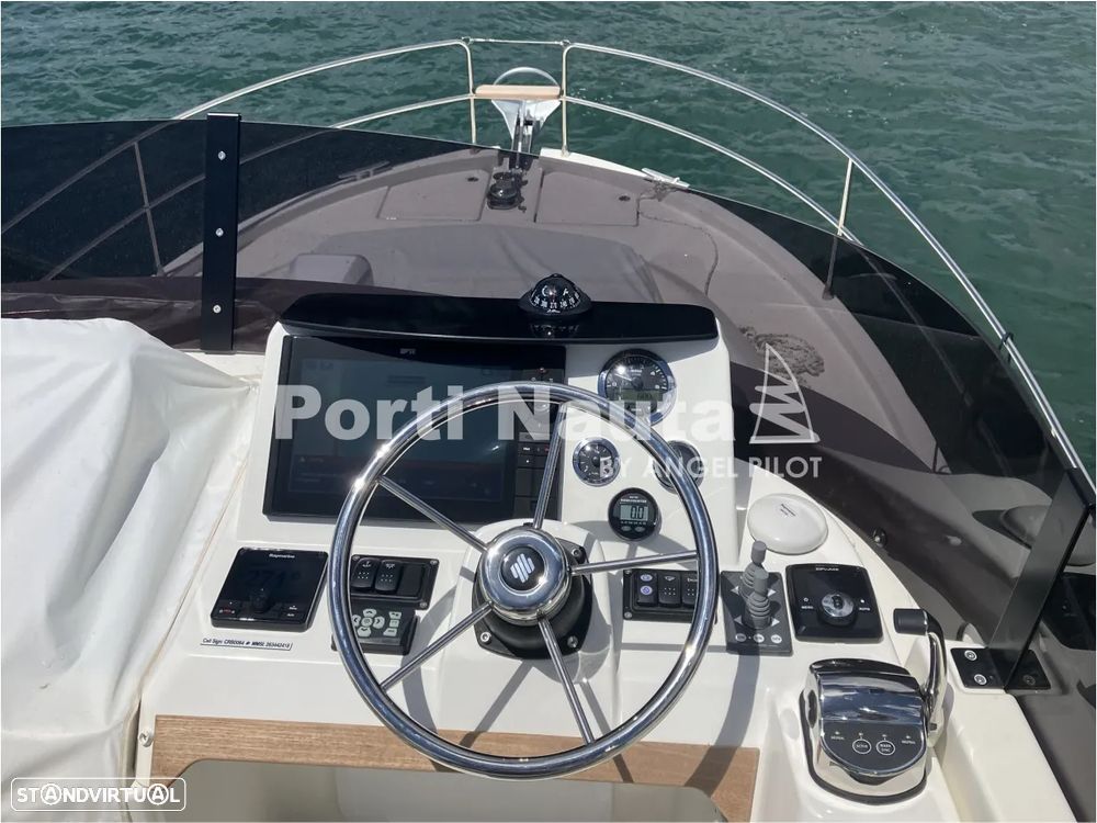 Beneteau Swift Trawler 35 - 5