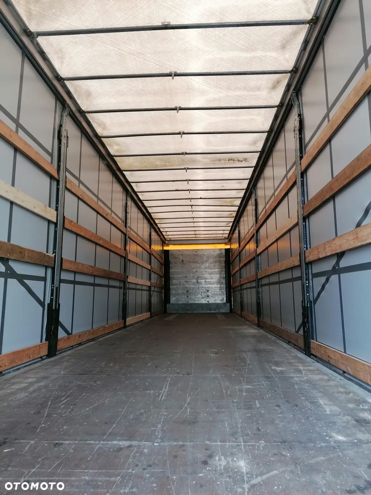 Schmitz Cargobull 2 szt. Standard Firanka, możliwy wynajem - 14