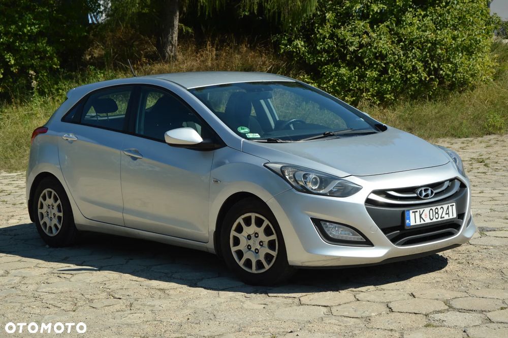 Hyundai i30 1.6 CRDi Classic + - 4