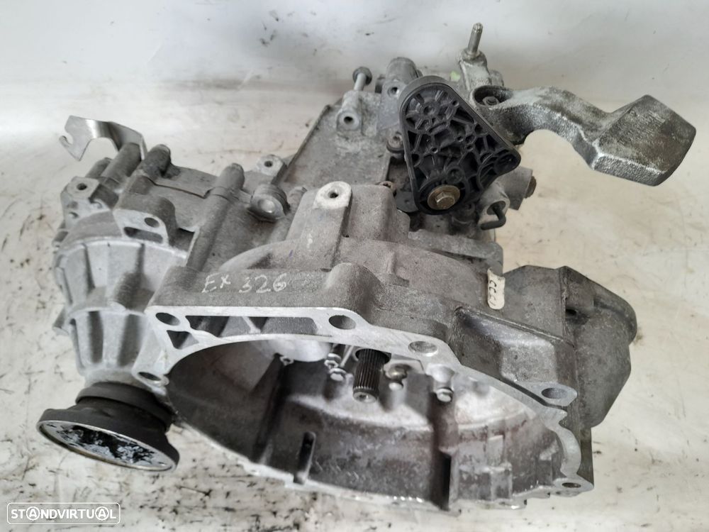 Caixa de velocidades manual VOLKSWAGEN Golf V Variant (1K5) - 2