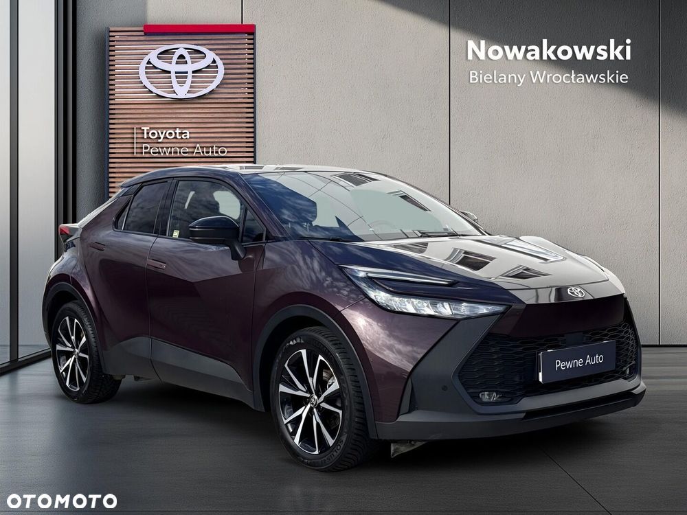 Toyota C-HR 1.8 Hybrid Style - 30