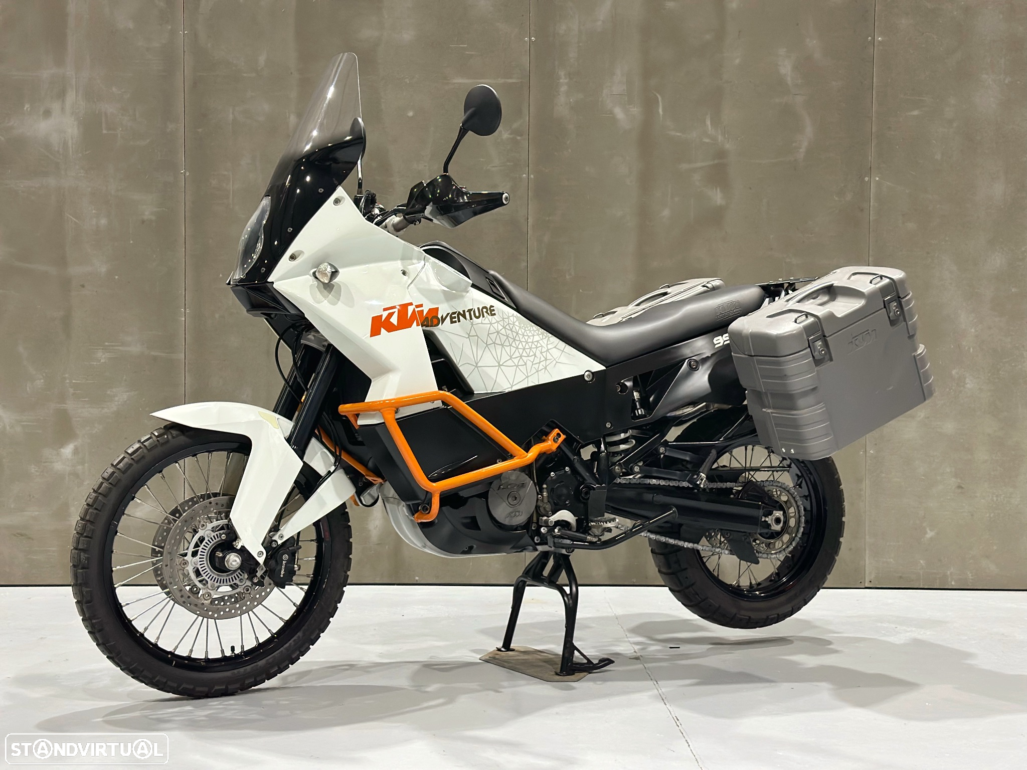 KTM 990 Adventure - 2