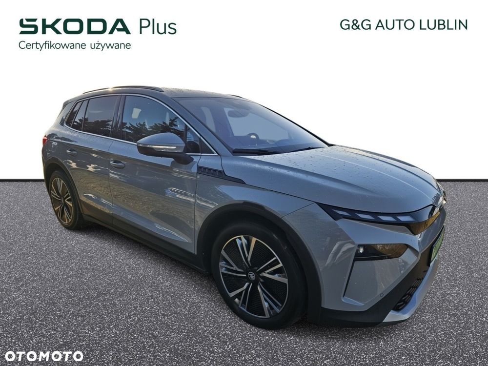 Skoda Elroq 85 82kWh - 2