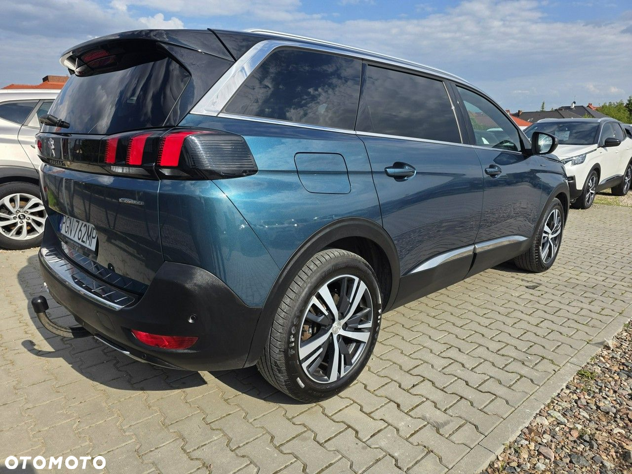Peugeot 5008 - 18