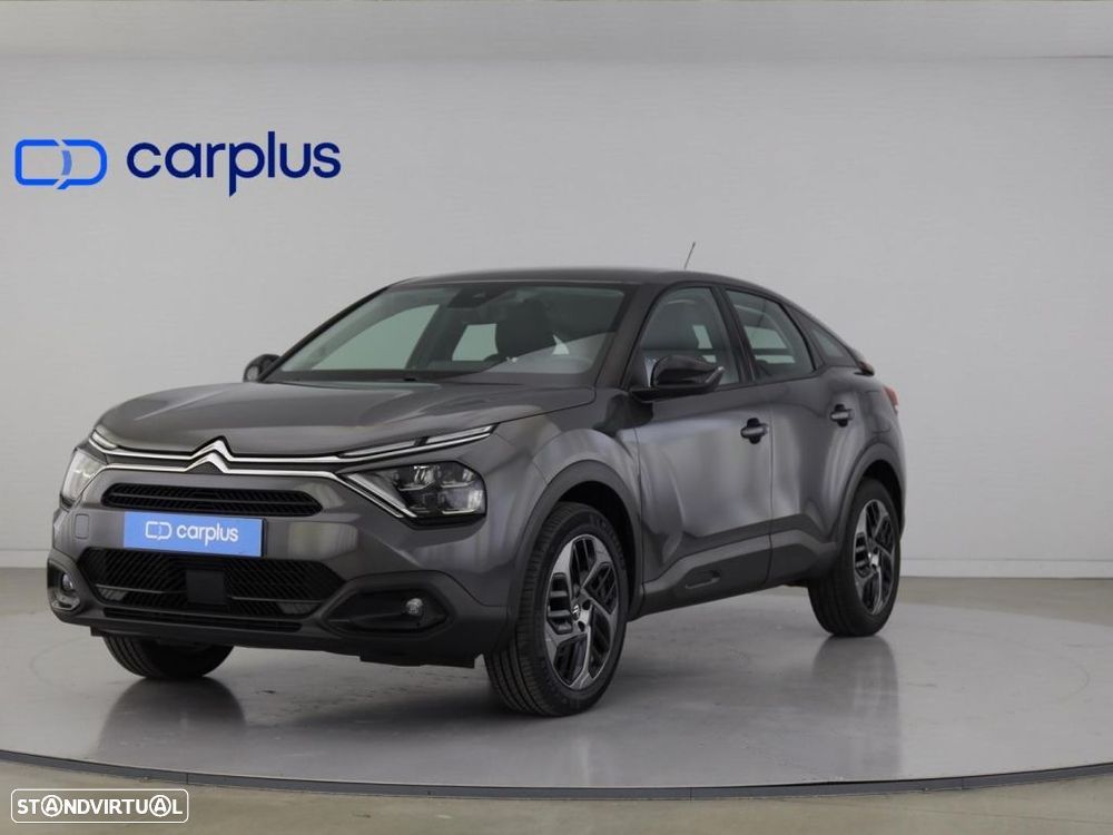 Citroën C4 1.2 PureTech Shine - 1