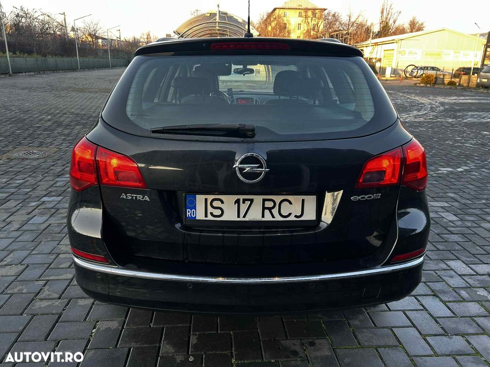 Opel Astra 1.6 CDTI DPF ecoFLEX Sports TourerStart/Stop Edition - 2