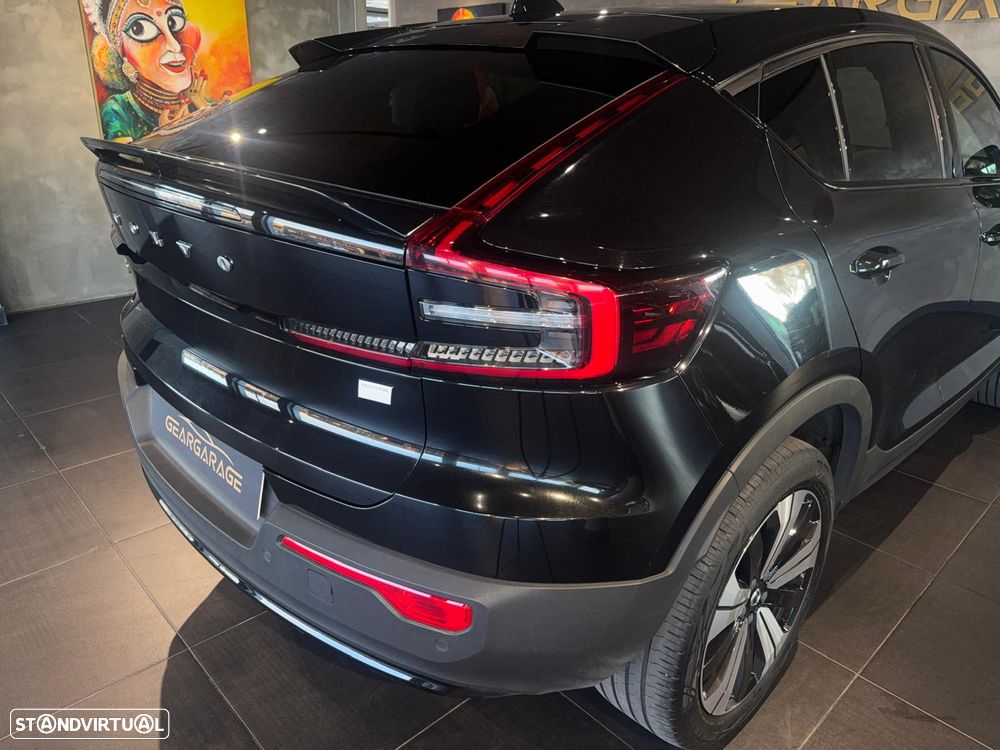 Volvo C40 Recharge Plus - 12