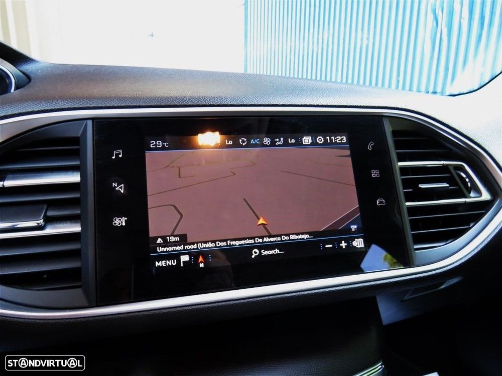 Peugeot 308 1.2 PureTech Style - 12