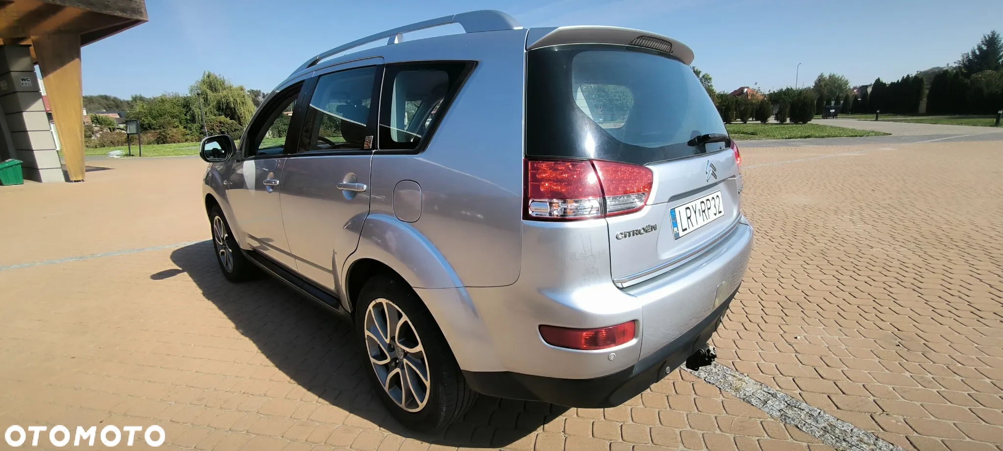 Citroën C-Crosser 2.2 HDi Exclusive DCS - 6