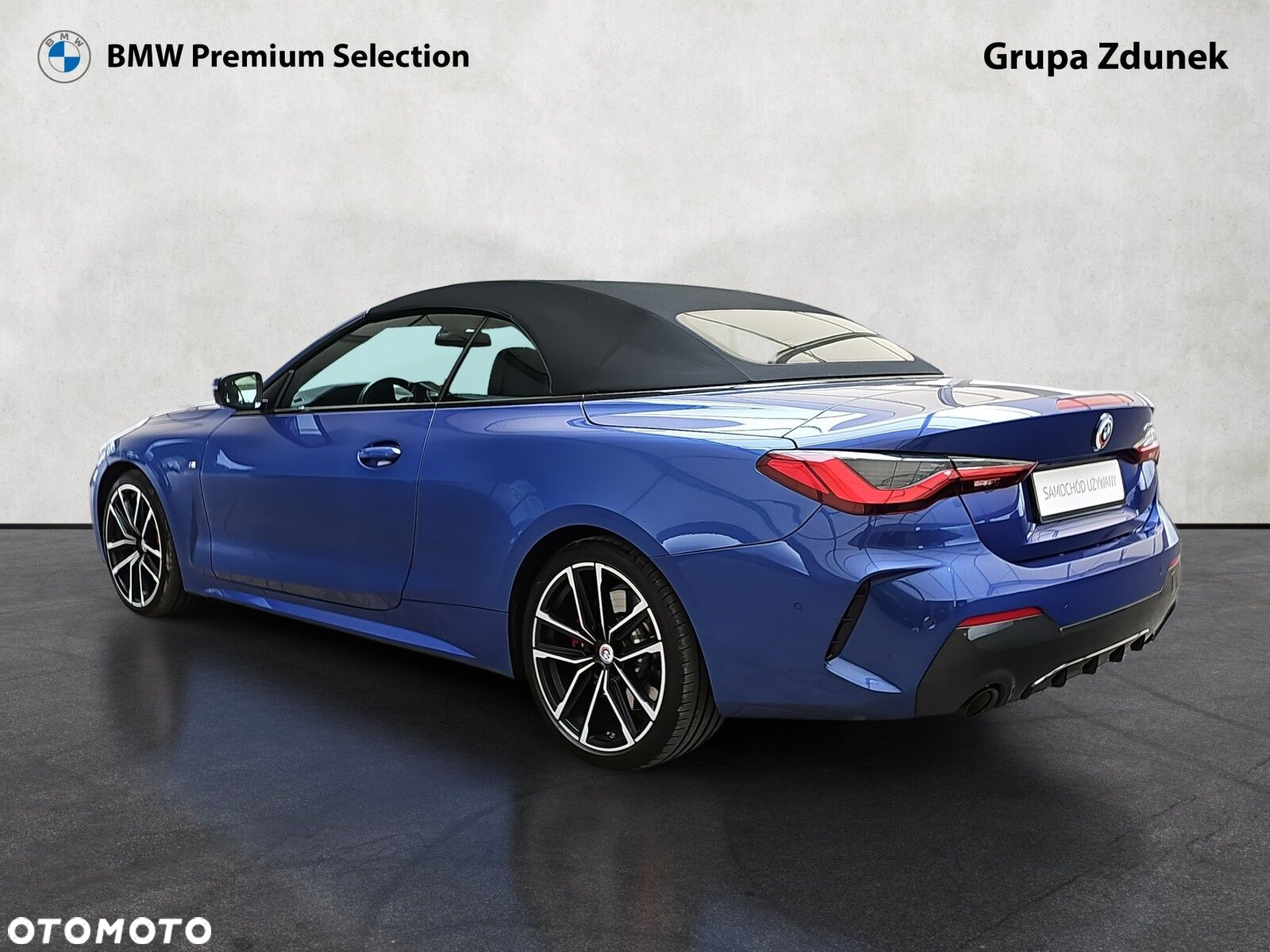 BMW Seria 4 - 7