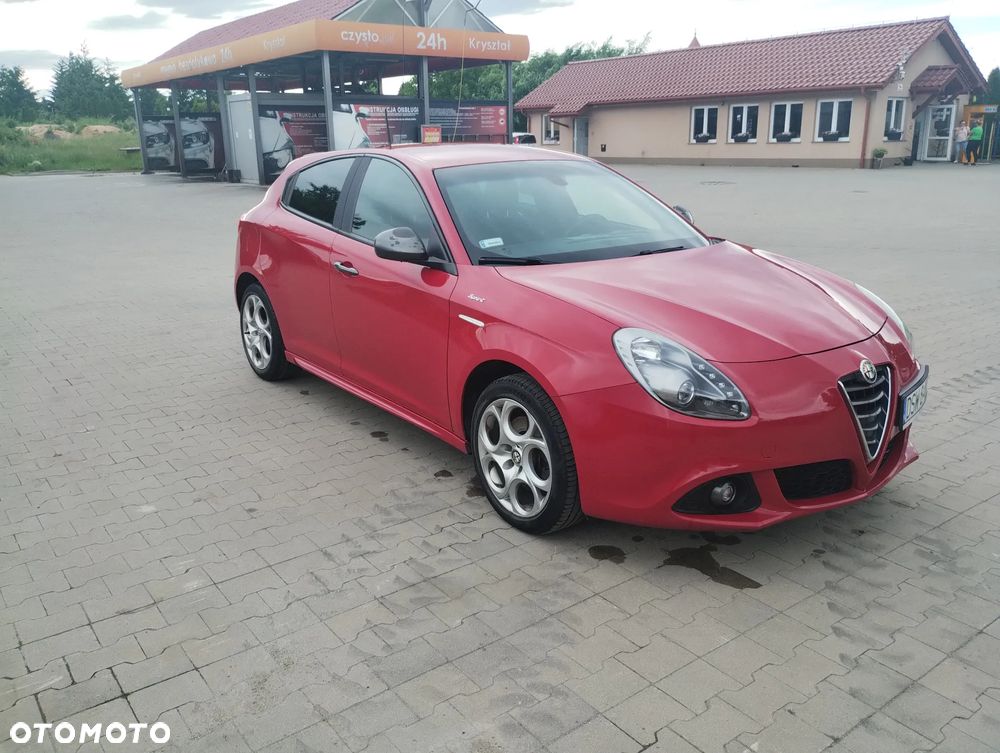 Alfa Romeo Giulietta 1.4 TB Sprint - 1