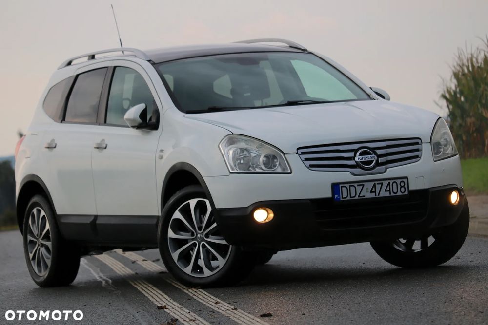 Nissan Qashqai+2 1.5 dCi Tekna Premium - 11