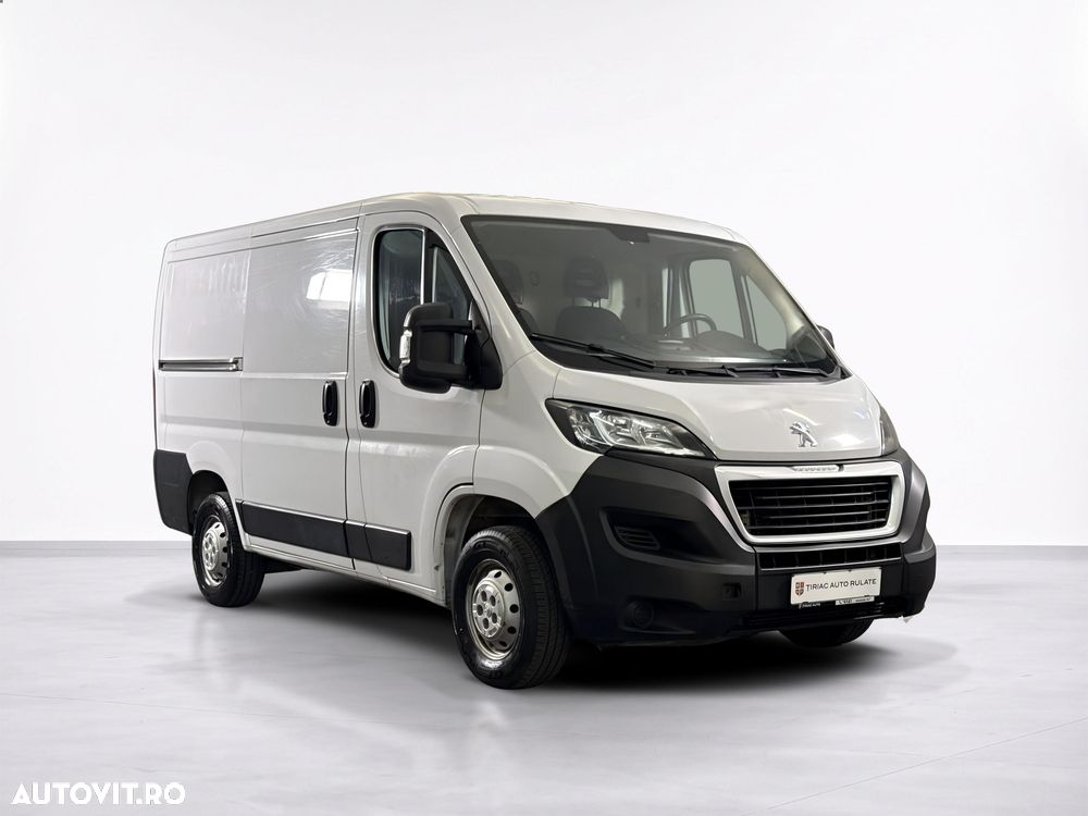 Peugeot Boxer - 8