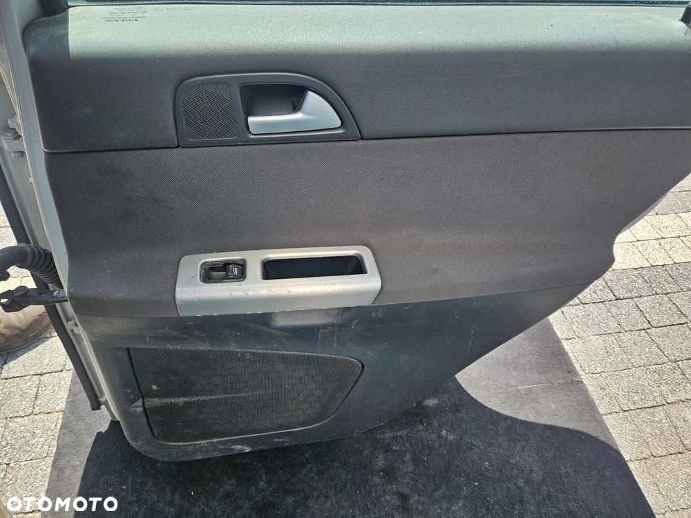 Volvo V50 Drzwi Prawe Tylne Prawy Tył 462-26 - 8