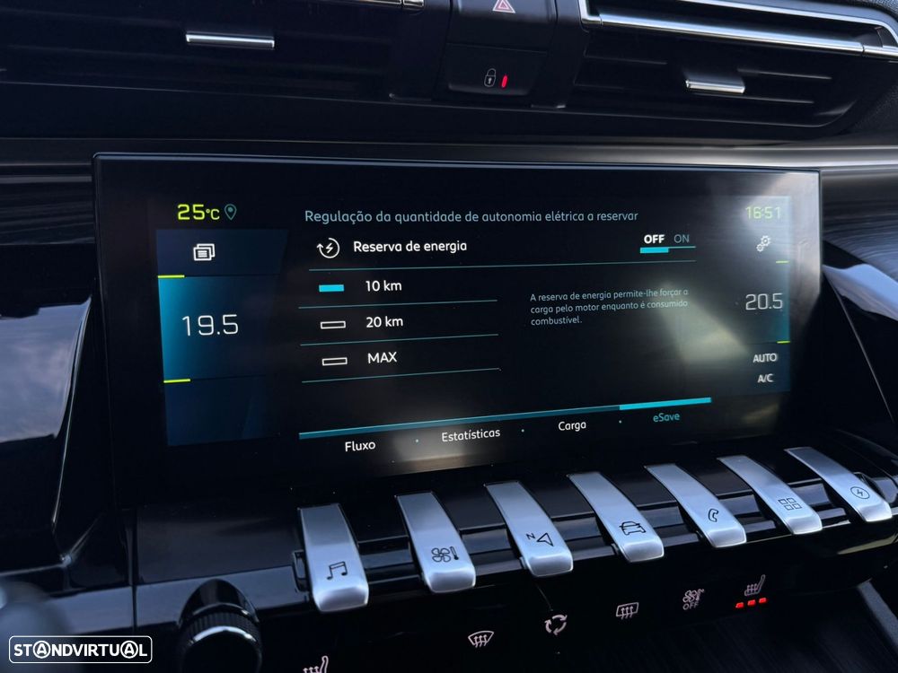Peugeot 508 1.6 Hybrid GT Pack e-EAT8 - 59