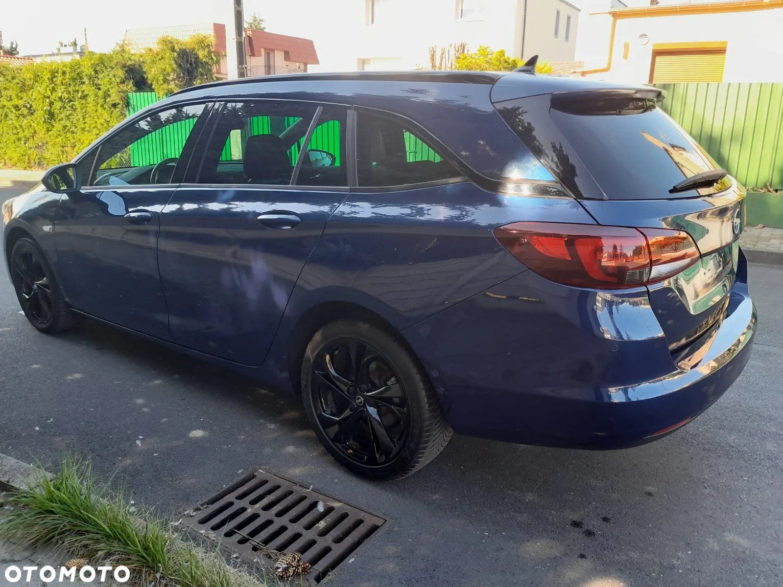 Opel Astra 1.2 Turbo Start/Stop GS Line - 10