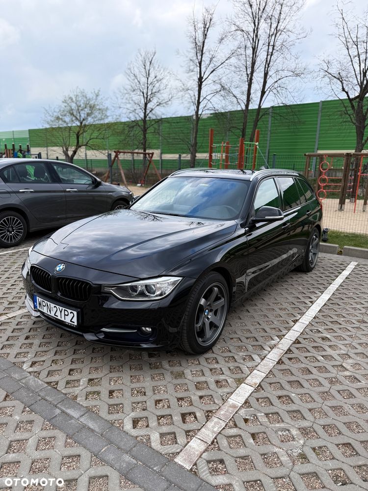 BMW Seria 3 320d - 2