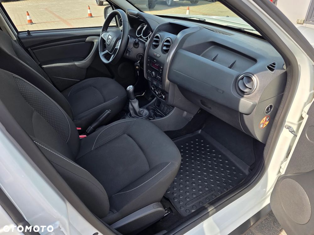 Dacia Duster 1.6 SCe Open S&S - 16