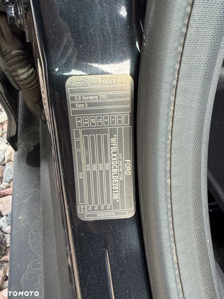 Ford Focus 2.0 TDCi Titanium MPS6 - 29