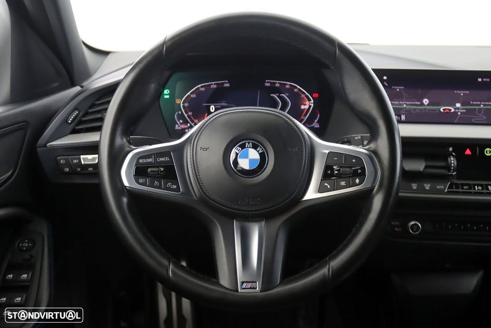 BMW 116 d Pack Desportivo M Auto - 9