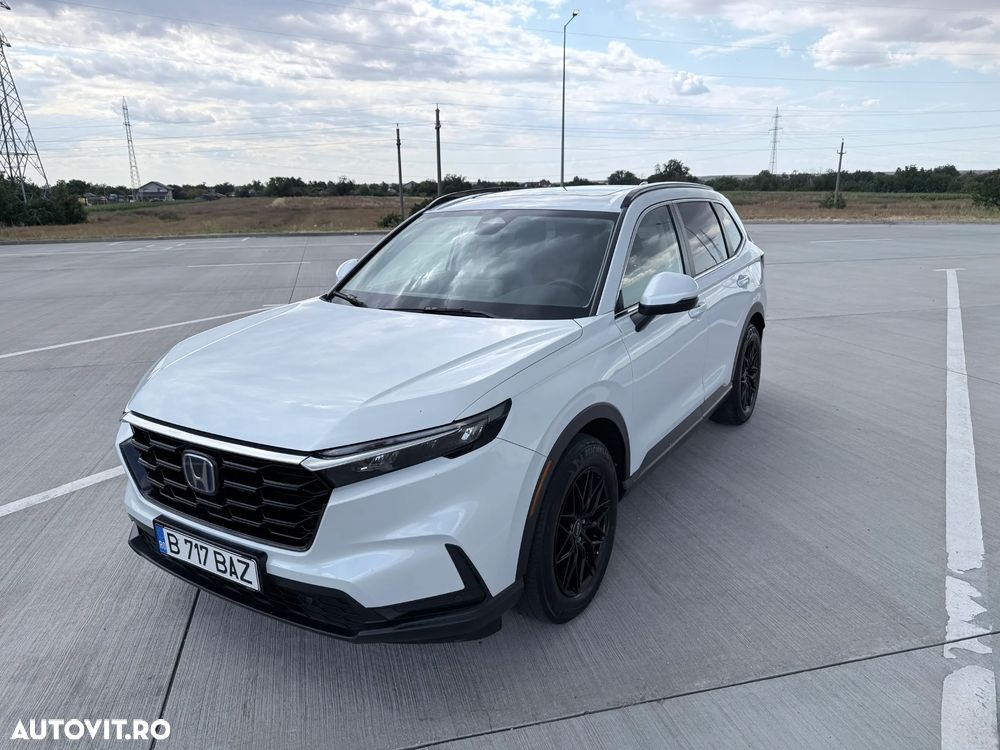 Honda CR-V - 3