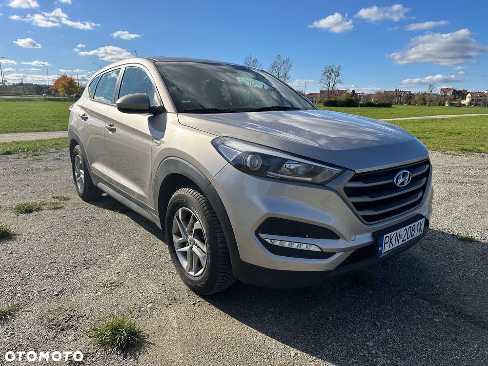Hyundai Tucson 1.6 GDi 2WD Advantage - 1