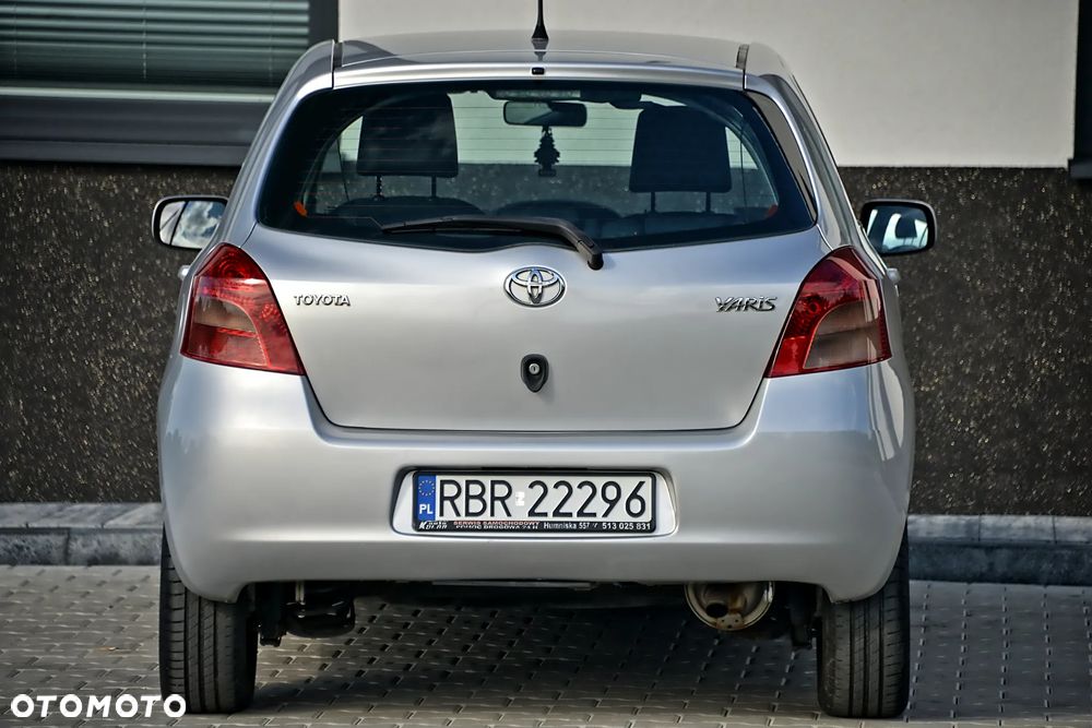 Toyota Yaris 1.4 D-4D - 5