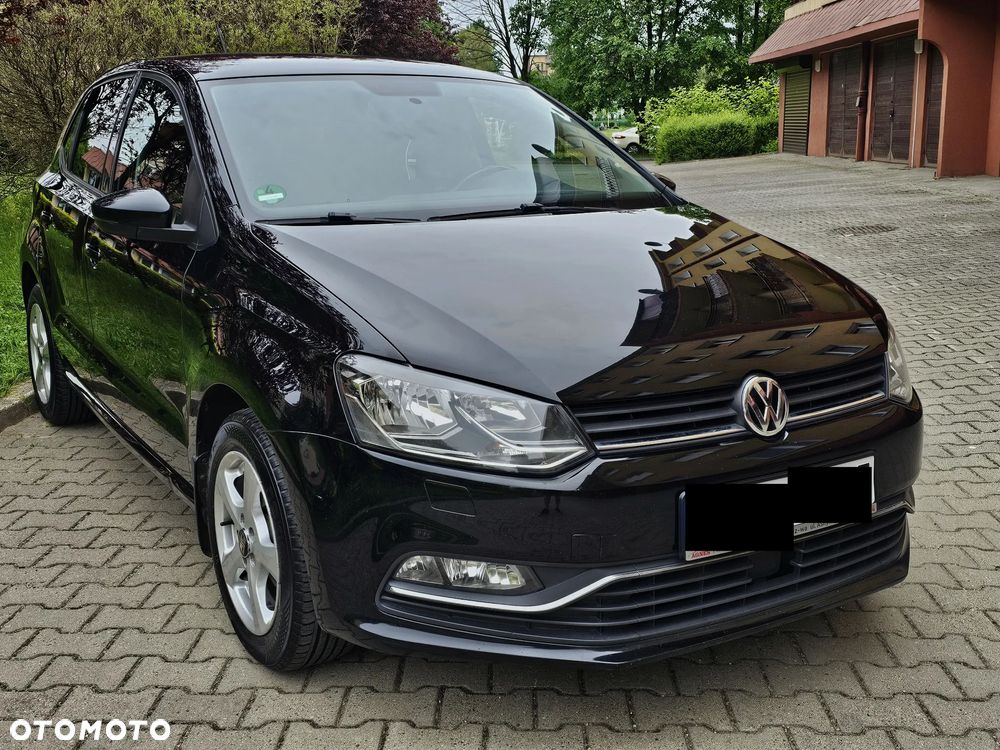 Volkswagen Polo 1.2 TSI (Blue Motion Technology) Comfortline - 8