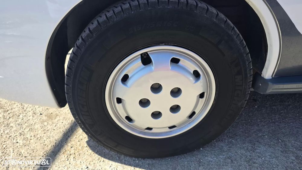Fiat Ducato Maxi 2.8 JTD CD Longo - 18