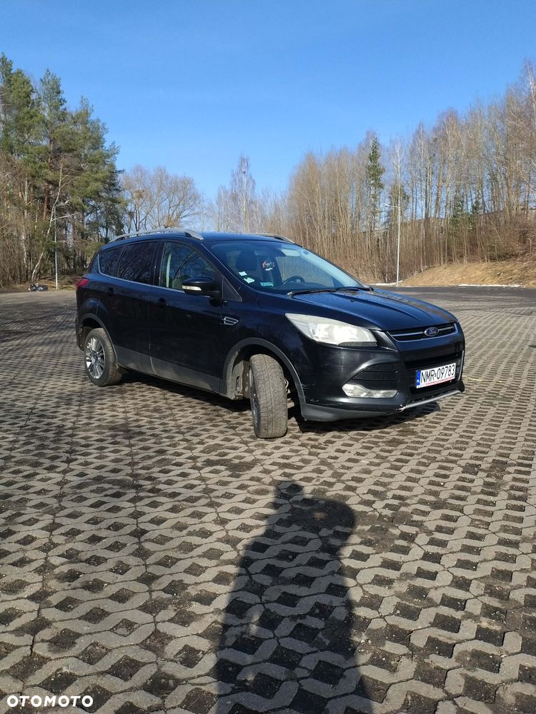 Ford Kuga 2.0 TDCi Titanium FWD - 20