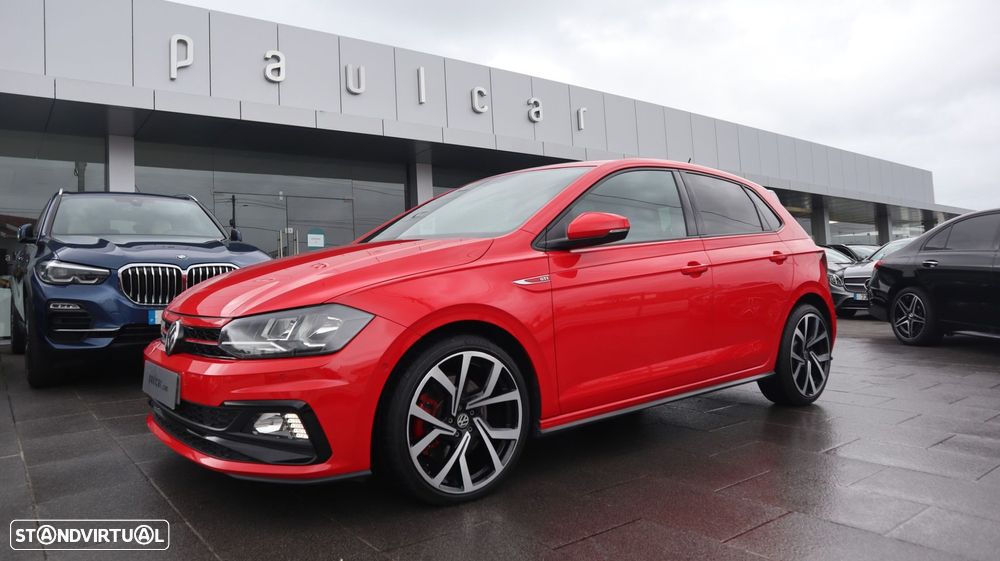 VW Polo 2.0 TSI GTI DSG - 1