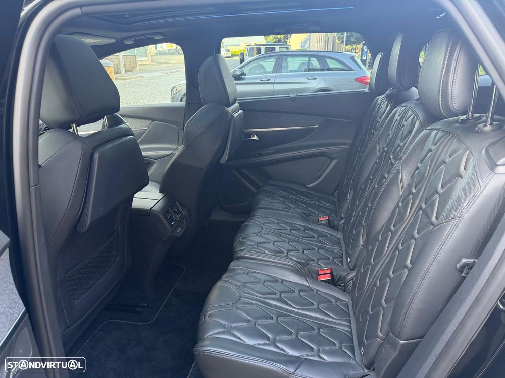 Peugeot 5008 1.6 BlueHDi GT Line EAT6 - 8